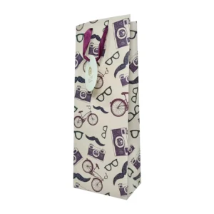Bolsa De Vino Masculino