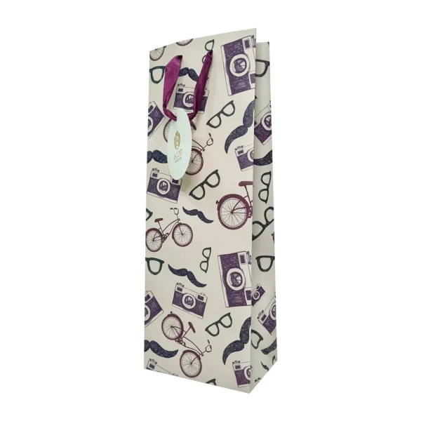 Bolsa De Vino Masculino