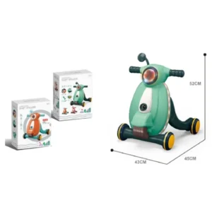 Andador Para Bebe - Primeros Pasos