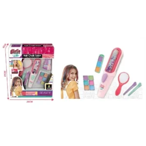 Jueguete Plancha Para Pintar El Cabello