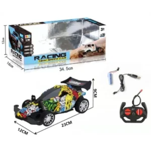 Auto Racing Control Remoto