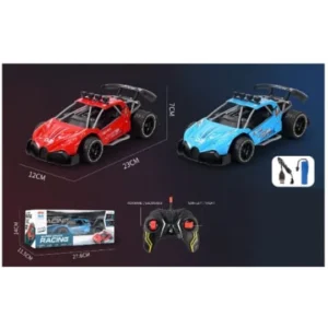 Auto A Control Remoto