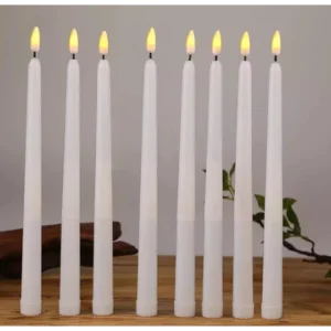 Set  2 Unidades - Velas Electricas