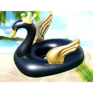 Flotador Cisne Negro 45 X 65 Cm