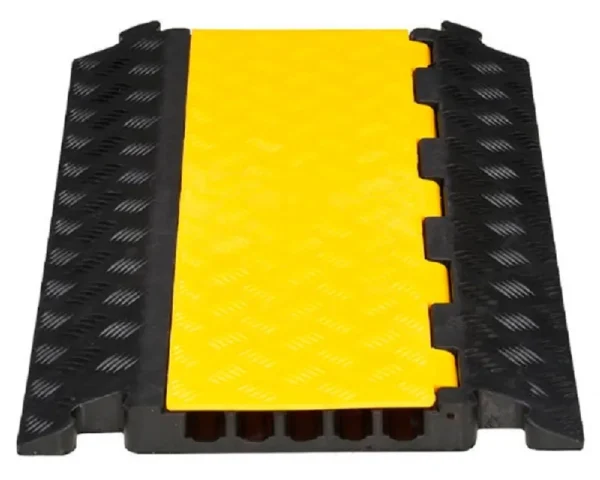 PROTECTOR 5 CABLES 40MM 20TON 900X300X55MM CENT C/UNION - Imagen 2