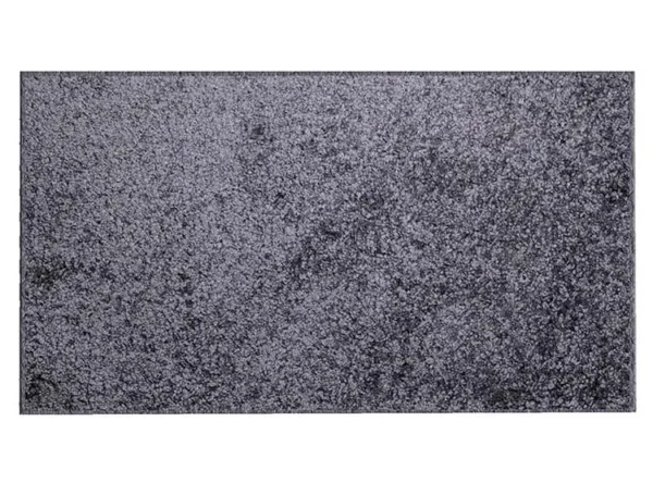 Alfombra Shaggy Classic Lisa  & Diseños 133 X 180 Cm Gris - Imagen 3