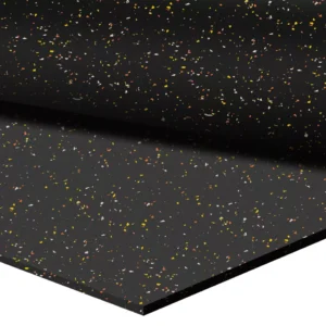 Piso Gimnasio 1 X 10 Mts 8Mm Rollo-Producto a Pedido
