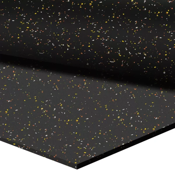 Piso Gimnasio 1 X 10 Mts 8Mm Rollo-Producto a Pedido