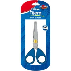 TIJERA PROARTE PARA ZURDO MANGO  REDONDO