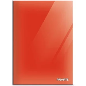 CARPETA PROARTE PLASTIFICADA ROJA