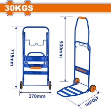 Carro De Carga Yegua 30Kg Plegable