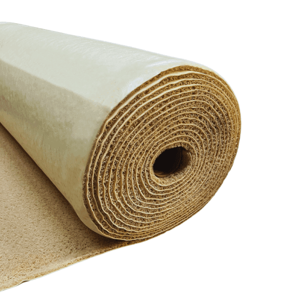 PISO R PVC TIPO NOMAD 12 MMS X 1,20 MT. BEIGE R12MTS - Imagen 2