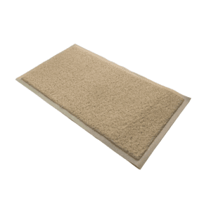 PISO FELPUDO TIPO NOMAD 12X600X900 BEIGE C/TERMINACION