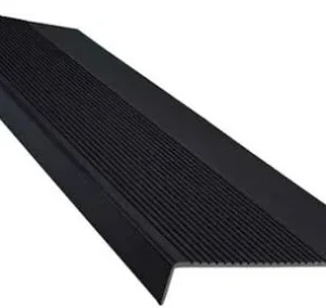 GRADA "PL" MED/T ESTRIA C/P NEGRO 5X300X1200MM IMP