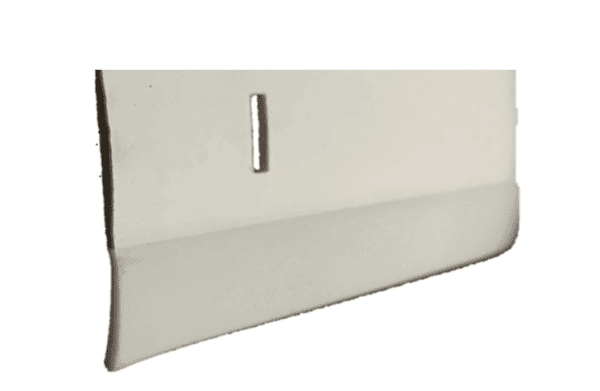 Perfil Super Sello Puerta Pvc Cafe (T1Mt) - Imagen 3