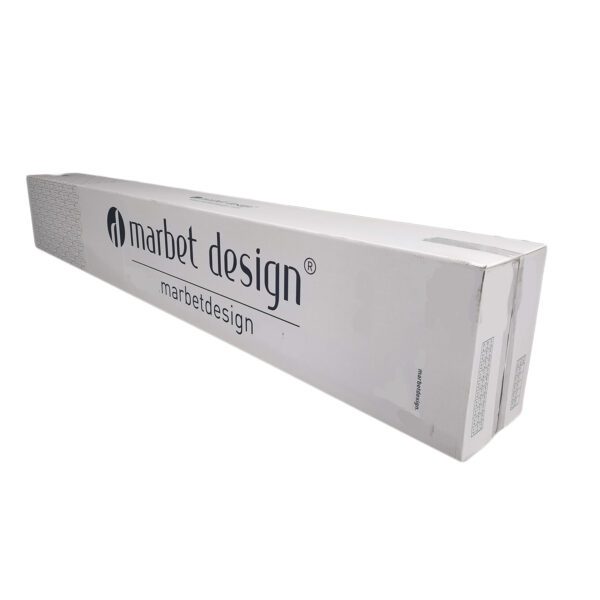 Cornisa E7 Ps 50X46Mm Blanco (T2Mt) - Imagen 3