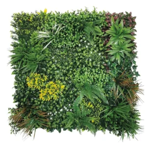 Jardín Vertical 50x50 - Oasis Tropical